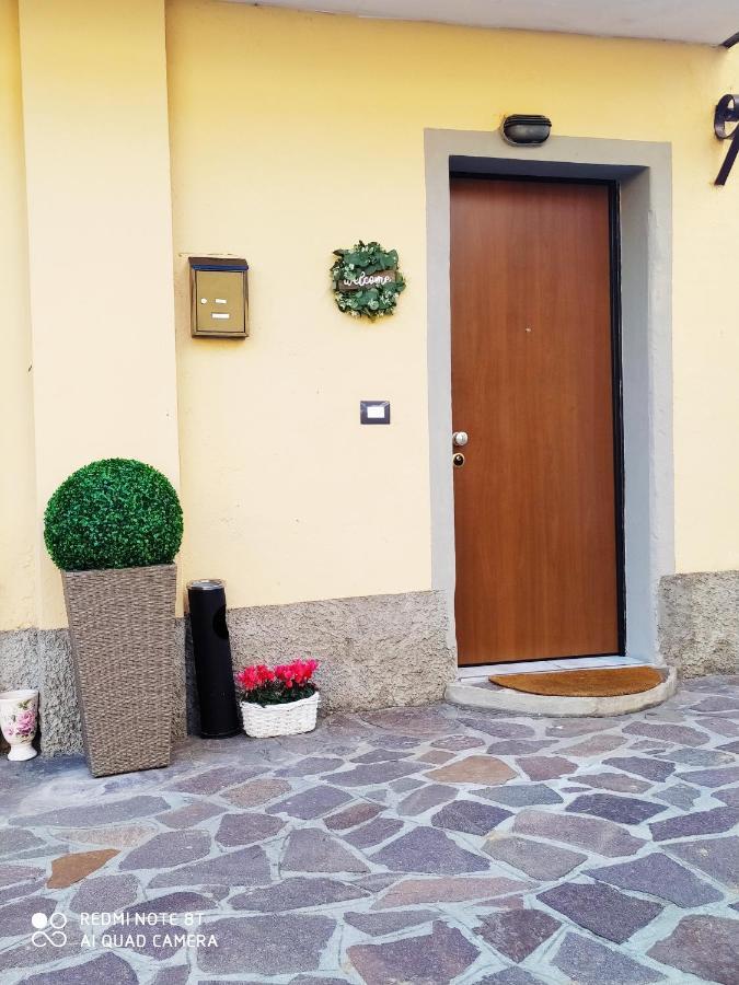 ベルガモ Casa Sorrisoヴィラ エクステリア 写真